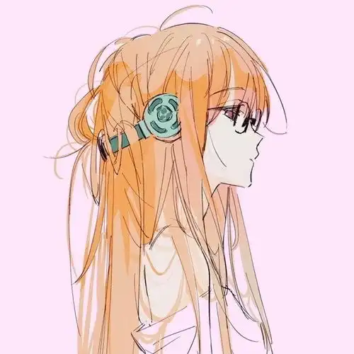 动漫头像不要觉得自己对别人有亏欠笨蛋