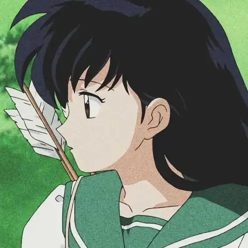 头像宝藏动漫女生头像