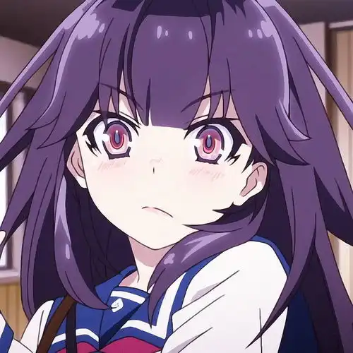 动漫女生头像番春与夏推理事件簿穗村千夏