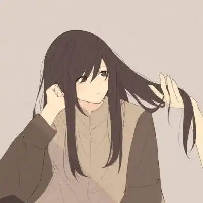 ins过分期待情侣头像