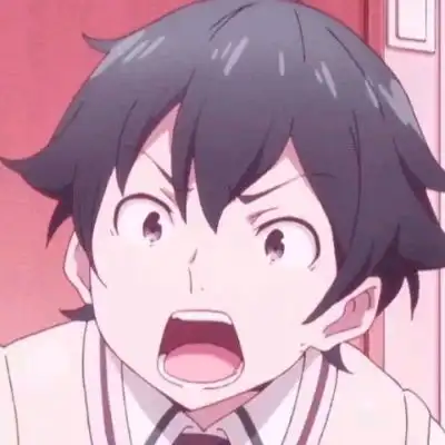 喜欢你最灿烂的微笑,动漫情头一男一女分开