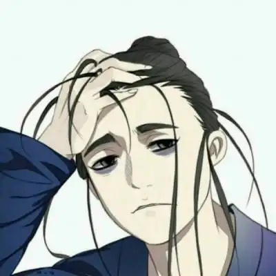 王也头像高清一人之下王也道长头像图片