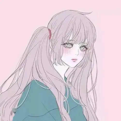 微信头像丨女生头像,闺蜜头像,动漫头像