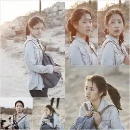 继承者们朴信惠扎马尾辫清纯美丽