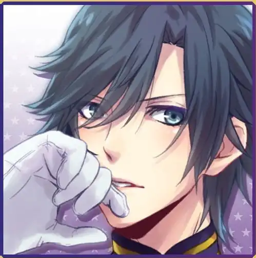 必存男生动漫头像