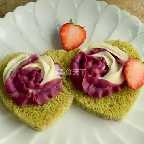 超级有食欲的三明治详细做法分分钟感受早餐的幸福