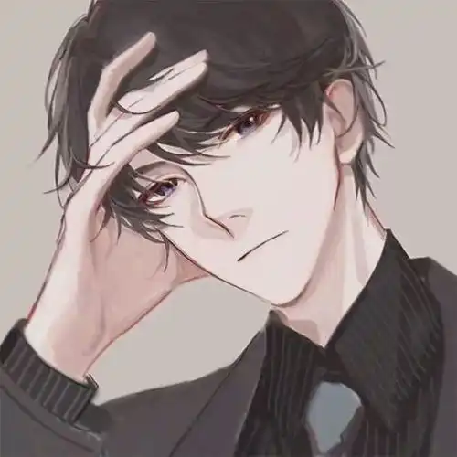 动漫头像叮咚,请签收你的小可爱