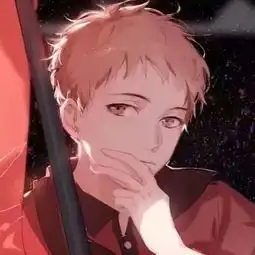 动漫男生头像