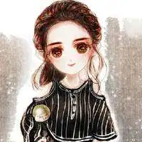 杨幂头像大全动漫图片动漫可爱杨幂头像大图