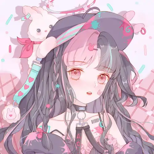 女生头像今天的头像也很好看呀