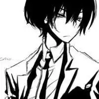 高冷动漫男头高清头像微信头像图片大全