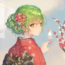 分享一波可爱动漫女生头像,欢迎小仙女们保存