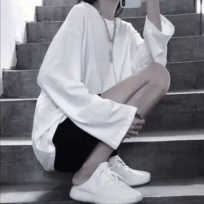 部位女头腿部小仙女我带着你一起溜街的时光