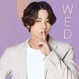 防弹少年团代言宣传图公开,果色的甜美系少年
