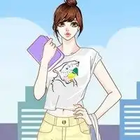 女人最适合的微信头像卡通微信头像图片大全