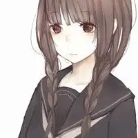 漂亮的,可爱的动漫女孩图片多几张谢谢了