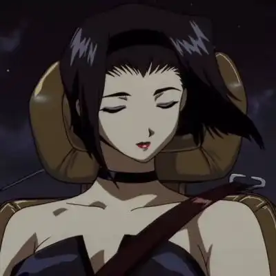 动漫头像女御姐