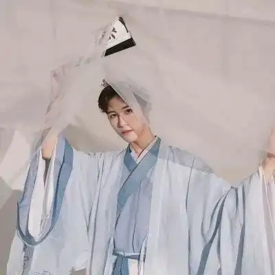情侣头像丨一左一右