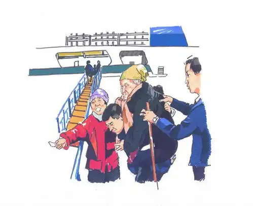 雷锋在身边用漫画记录的学雷锋纪念日