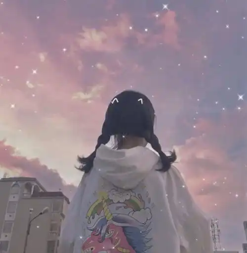 可爱仙气女头
