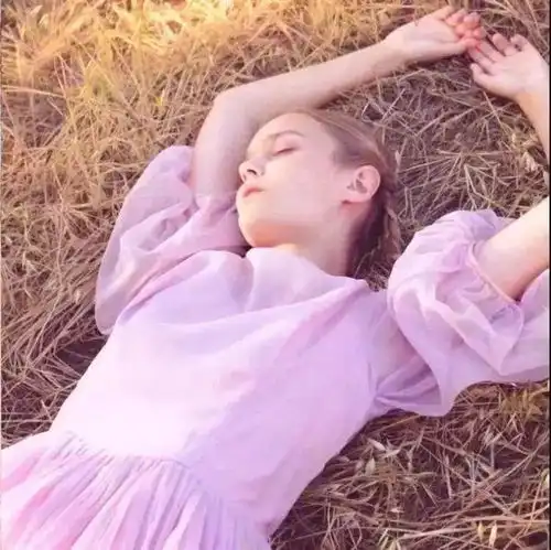 微信头像超好看的仙女闺蜜头像,这组头像简直太赞了