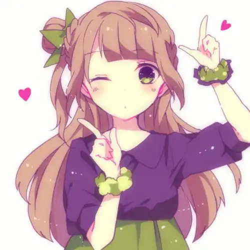 最爱二次元美女丨lovelive南小鸟美图特辑