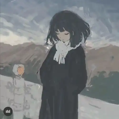 动漫女头有的人啊他不爱你,也不放过你