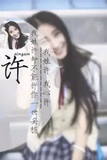 请问这种姓氏美图是用什么软件生成的