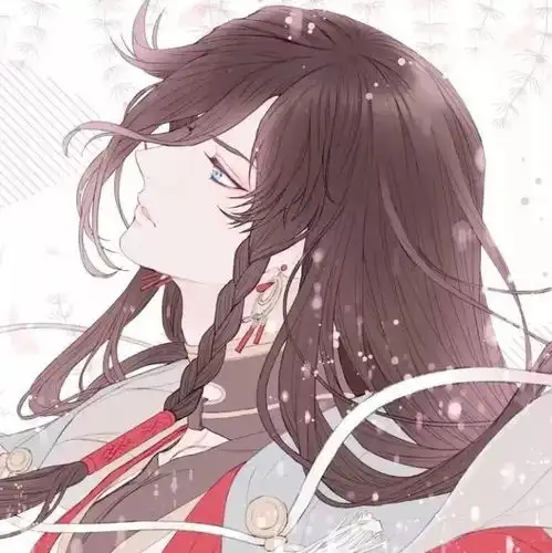 小仙女动漫头像超奈斯的男女生动漫头像呐