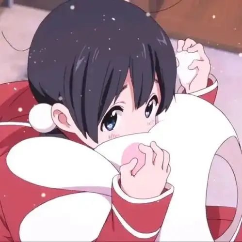精选10张超好看动漫女生头像
