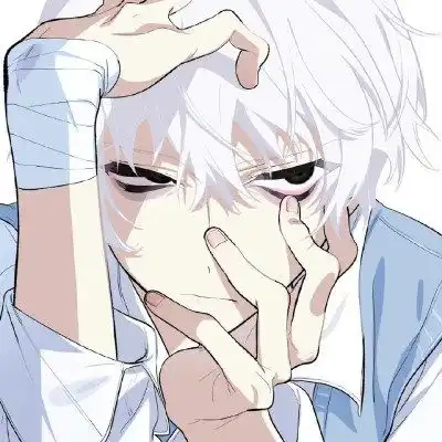 2023年最帅男头像动漫