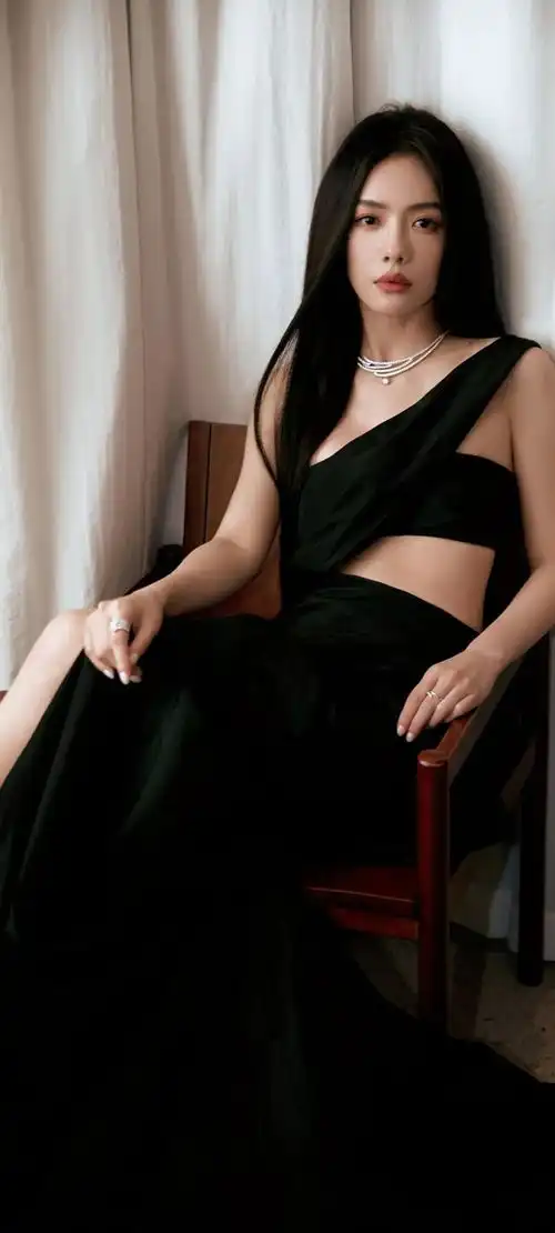 美女系列壁纸第2281期蔡文静
