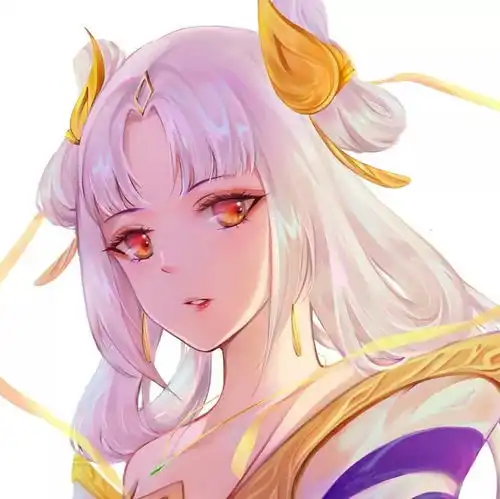 嫦娥头像优质女头太仙了吧