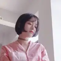 韩范粉色系少女心头像微信头像图片大全