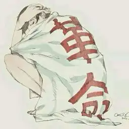 动漫男头