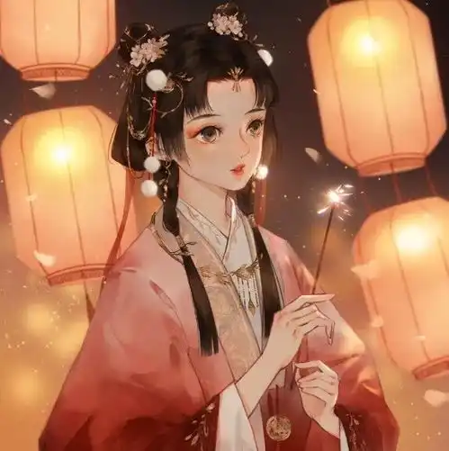 动漫谁是你的甜心小可爱
