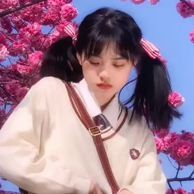 夏季氛围感.女头