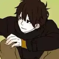 求动漫微笑的男生图,越多越好