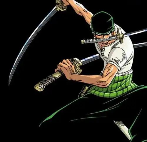 万人评选最喜欢的动漫男剑士结果公布
