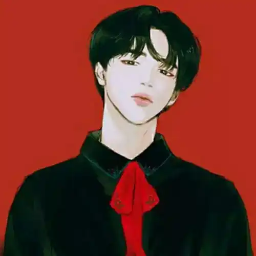 中分潮男