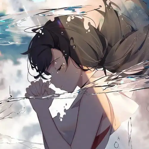 用最爱的动漫做头像,养眼,又暖心