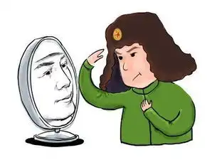 怎样弄一个跟自己很像的卡通人物或人物