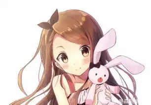 萌萌哒二次元动漫女生美图图集乐观向上的美少女,了解一下