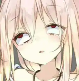 银色长头发暗红色眼睛的女孩是哪部动漫