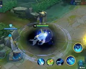 王者荣耀偶像歌手又遭特效削弱舞台灯光都不够热烈了