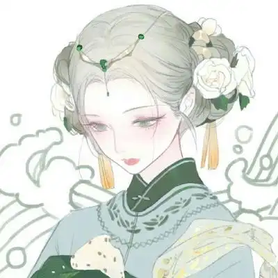 古风女头.人世间有百媚千红,唯独女生头像我要个性网