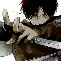 漫画男头像高冷帅气头像个性网微信头像图片大全