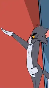 猫和老鼠tom动漫壁纸