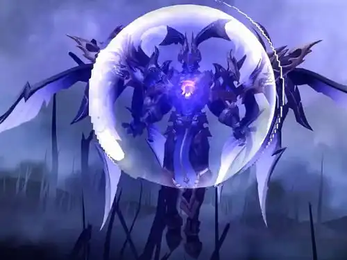 吕布天魔缭乱优化完毕,出场天魔降世,技能特效群魔乱舞帅炸