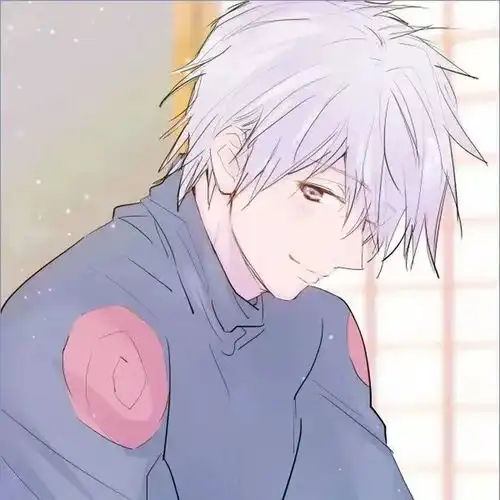 动漫男生头像我总不能妄想要南行的人和我一起向北吧